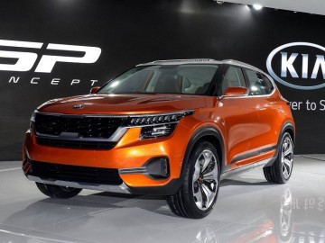 Nowy SUV Kia nazywa się Seltos